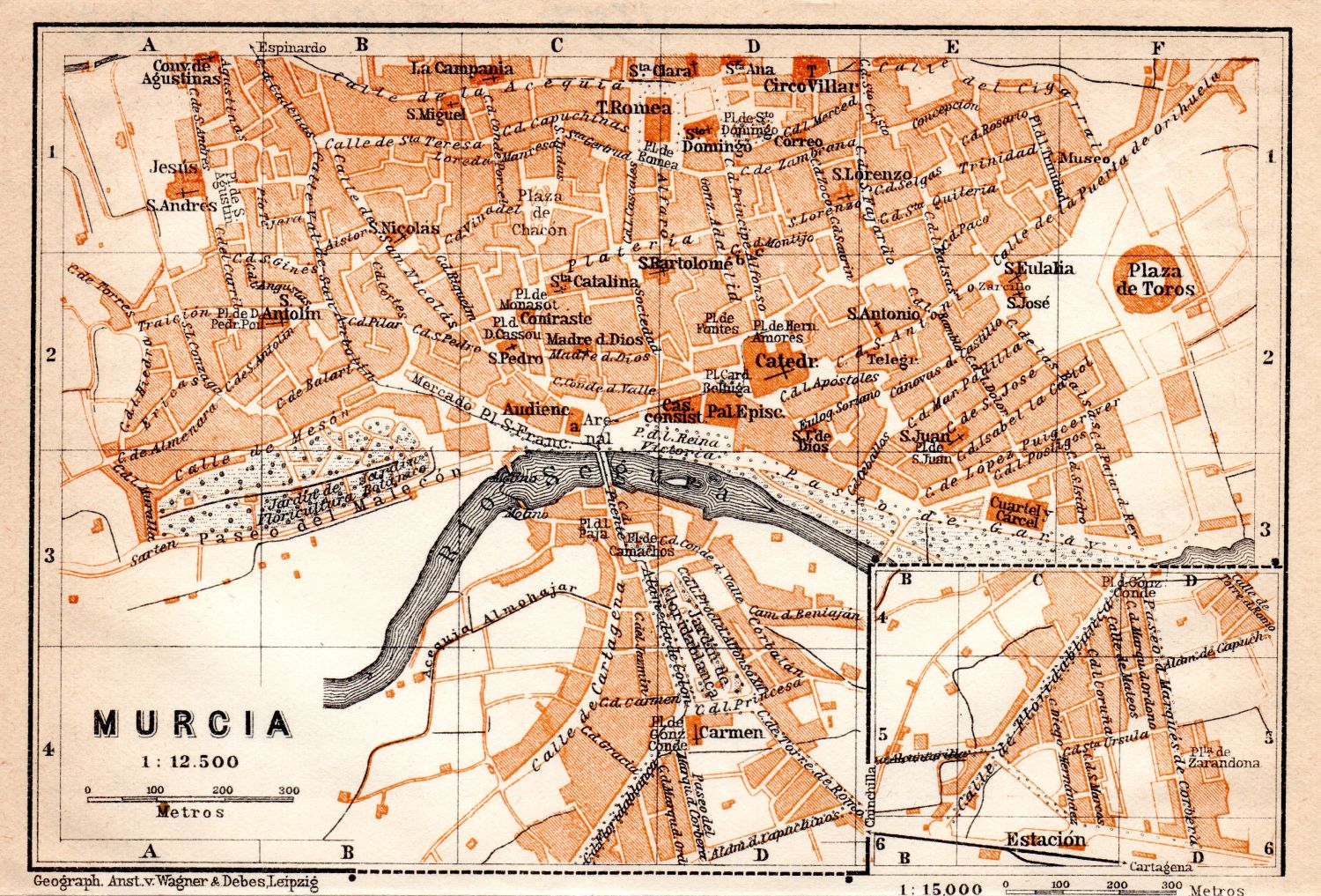 Plano Murcia AJVA exposición HMuIn