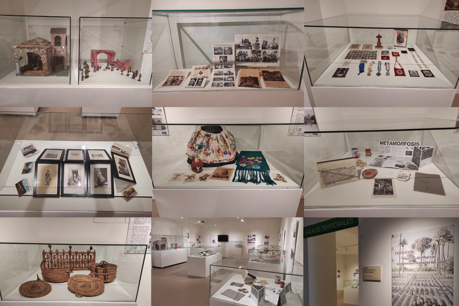 Patrimonio Inmaterial en la Huerta de Murcia